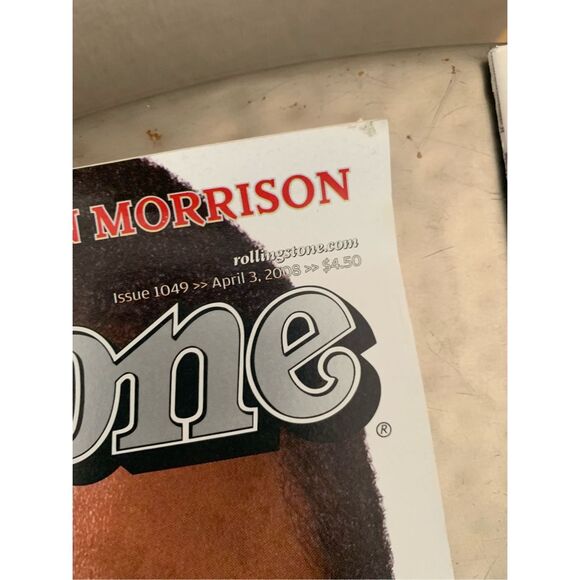 Lot of 5 Rolling Stone Magazines – 2008 Issues (1049–1053) – Chris Rock, The Rol - Picture 4 of 8